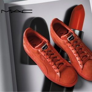 MAC for Puma Sneakers - Lady Danger